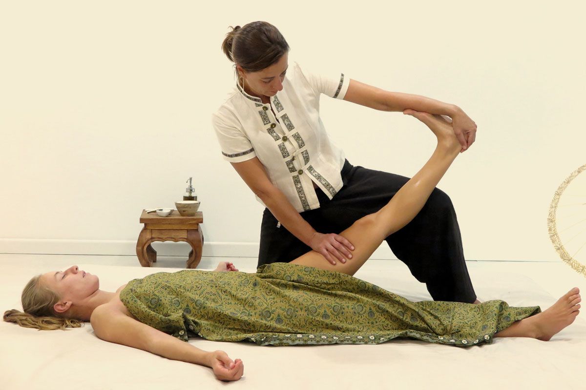 the lanna massage masaje tailandés madrid thai massage